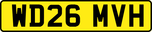WD26MVH