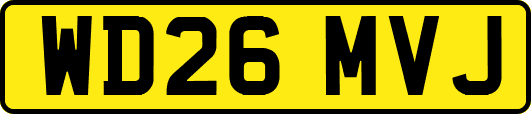 WD26MVJ