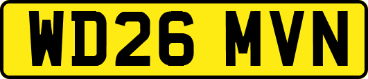 WD26MVN