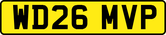 WD26MVP