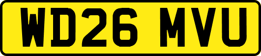 WD26MVU
