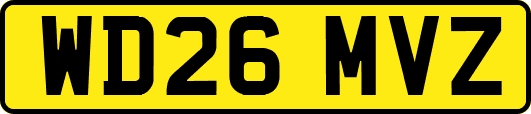 WD26MVZ