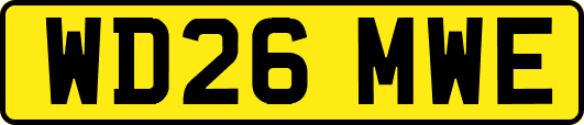 WD26MWE