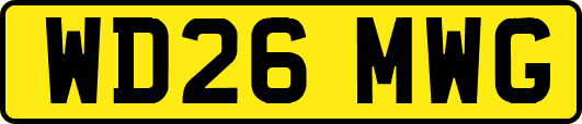 WD26MWG