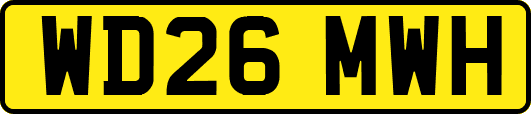 WD26MWH