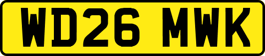 WD26MWK