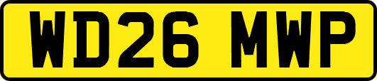 WD26MWP