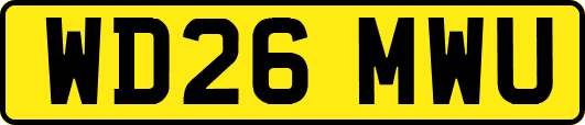 WD26MWU