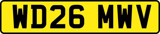 WD26MWV