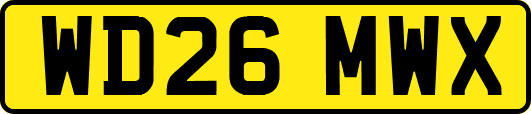 WD26MWX