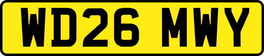 WD26MWY