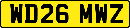 WD26MWZ