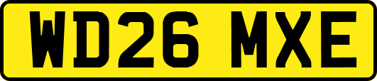 WD26MXE