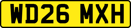 WD26MXH
