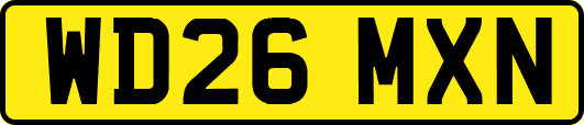 WD26MXN