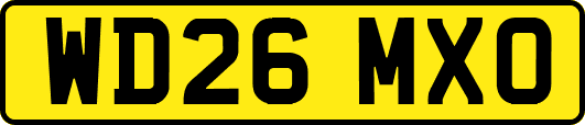 WD26MXO