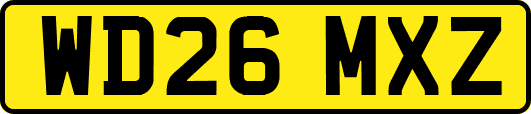 WD26MXZ