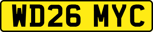 WD26MYC