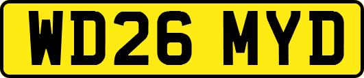 WD26MYD