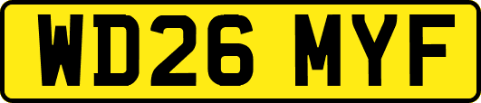 WD26MYF