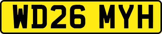 WD26MYH