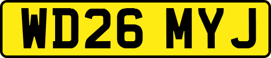 WD26MYJ