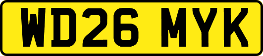 WD26MYK