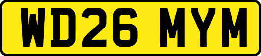 WD26MYM