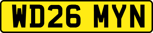 WD26MYN