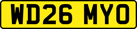 WD26MYO