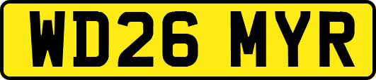WD26MYR