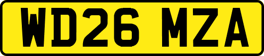 WD26MZA