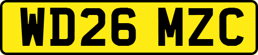 WD26MZC