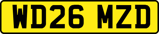 WD26MZD