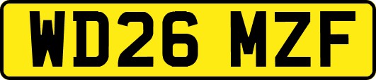 WD26MZF