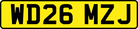 WD26MZJ