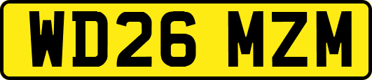 WD26MZM