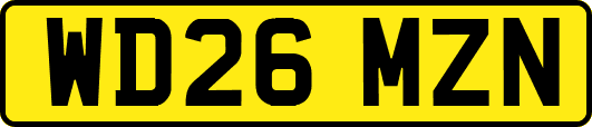 WD26MZN