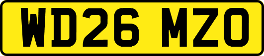 WD26MZO