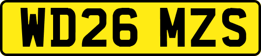 WD26MZS