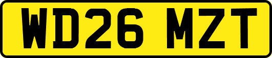 WD26MZT