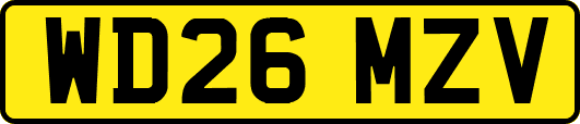 WD26MZV