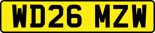 WD26MZW