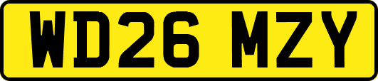 WD26MZY
