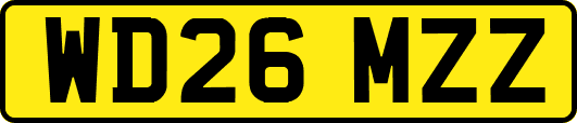 WD26MZZ
