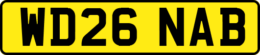 WD26NAB