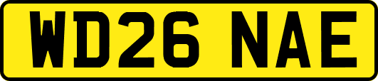 WD26NAE