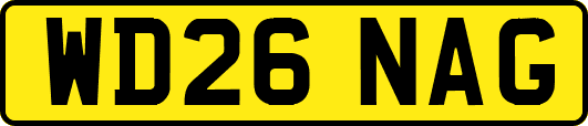 WD26NAG