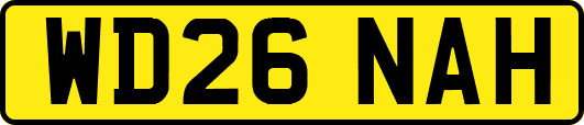 WD26NAH