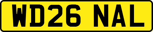 WD26NAL